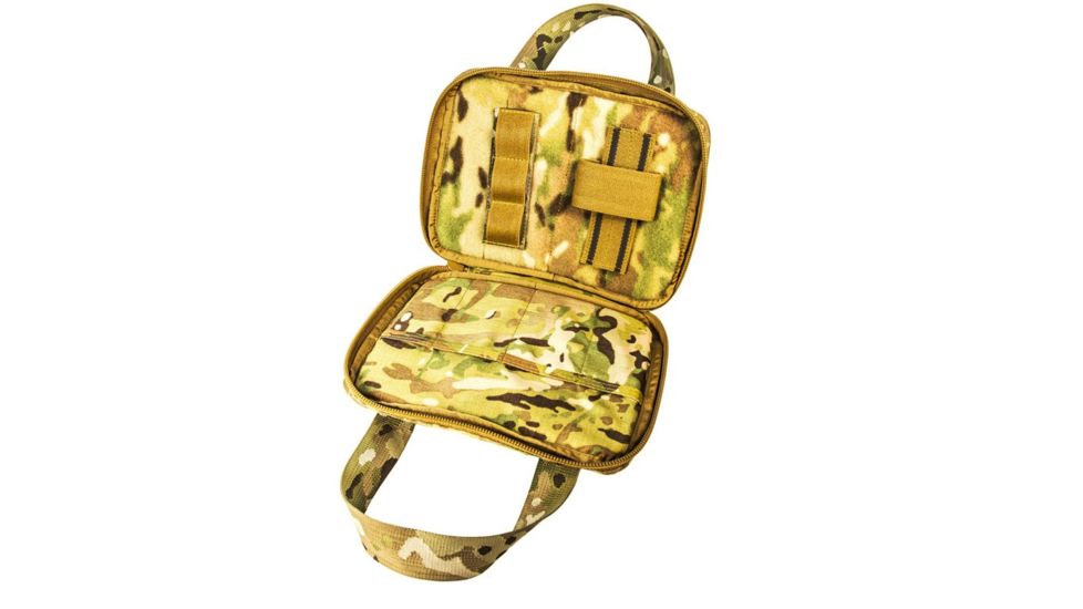 High Speed Gear Range Day Pistol Case, MultiCam, 50PC00MC