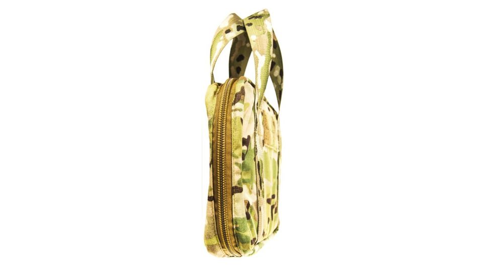 High Speed Gear Range Day Pistol Case, MultiCam, 50PC00MC