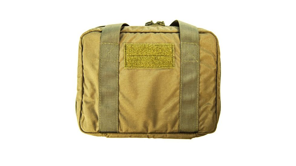 High Speed Gear Range Day Pistol Case, Olive Drab, 50PC00OD