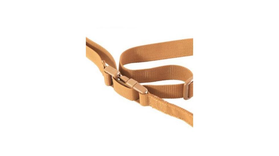 High Speed Gear HSGI Sure Grip Sling, Coyote Brown 95SGS0CB