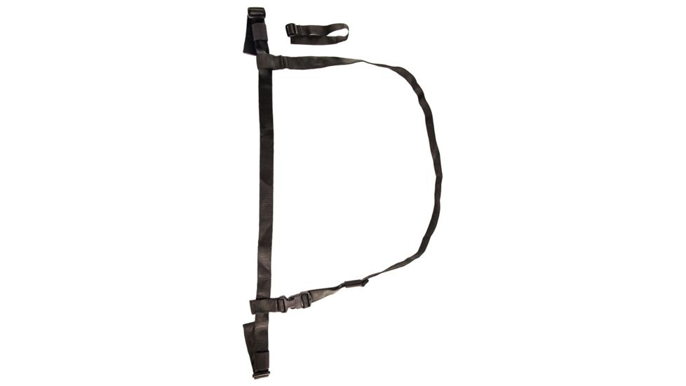 High Speed Gear HSGI Tactical Sling, Black, 95TS00BK