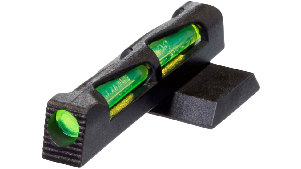 Hiviz Front Sight with Interchangeable Lite Pipes for S&amp;W M&amp;P Full/Comp/Shield