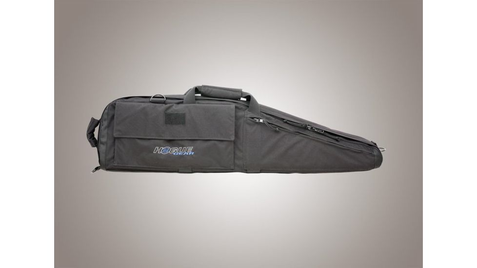 HOG 59350 MED SINGLE RIFLE BAG BLK