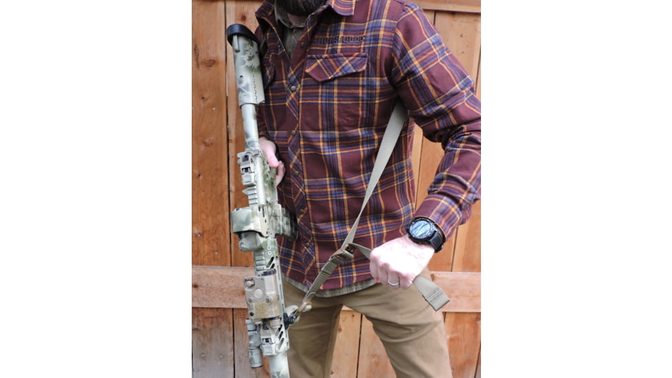 Hog Saddle ENHANCED SS Loophole Rifle Sling