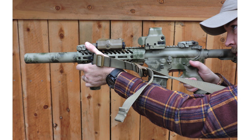 Hog Saddle ENHANCED SS Loophole Rifle Sling