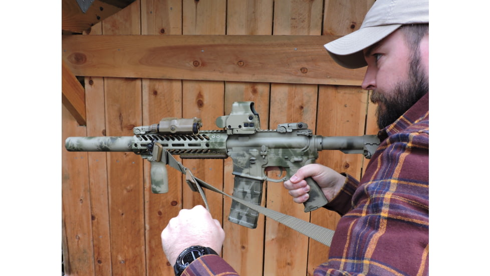 Hog Saddle ENHANCED SS Loophole Rifle Sling