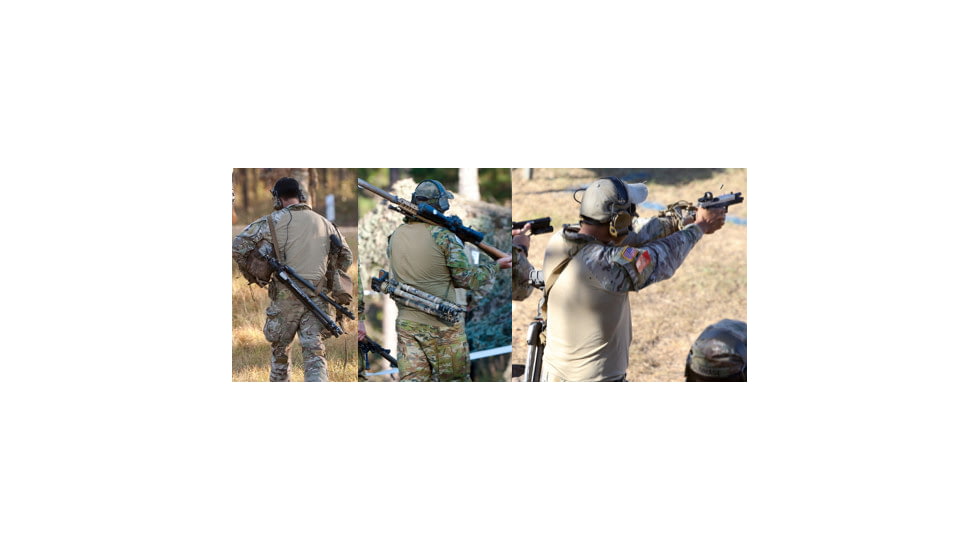 Hog Saddle SS Loophole Rifle Sling