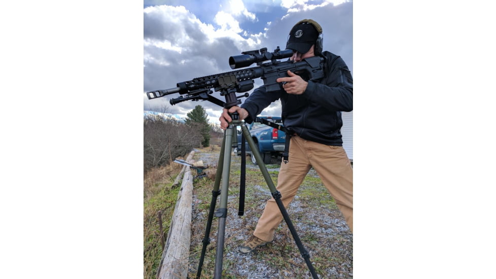 Hog Saddle SS Loophole Rifle Sling