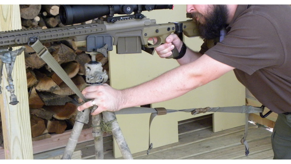 Hog Saddle SS Loophole Rifle Sling