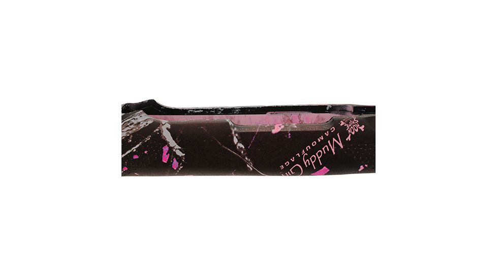 Hogue 10/22 Overmolded Stock, Rubber, Standard Barrel, Muddy Girl Camo 196047