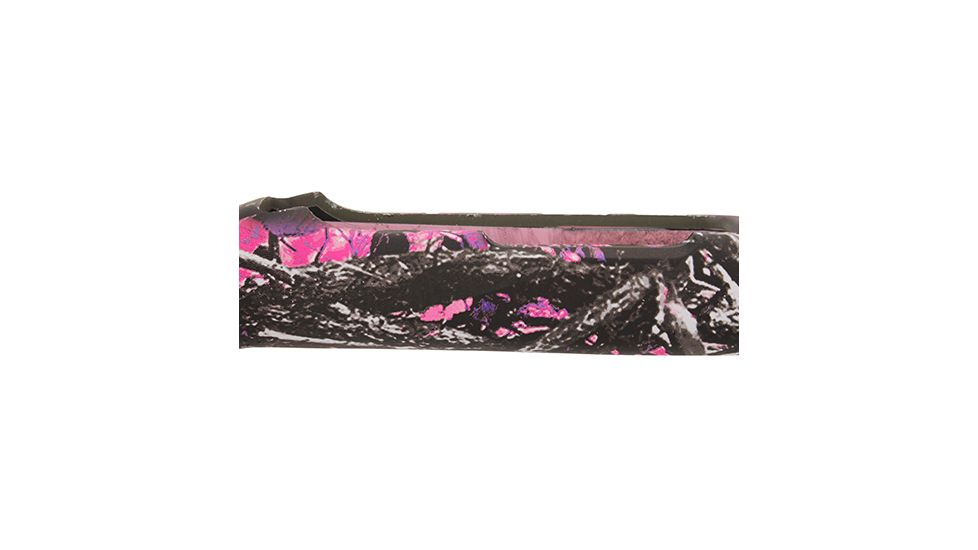 Hogue 10/22 Overmolded Stock, Rubber, .920&quot; Barrel, Muddy Girl Camo 196050