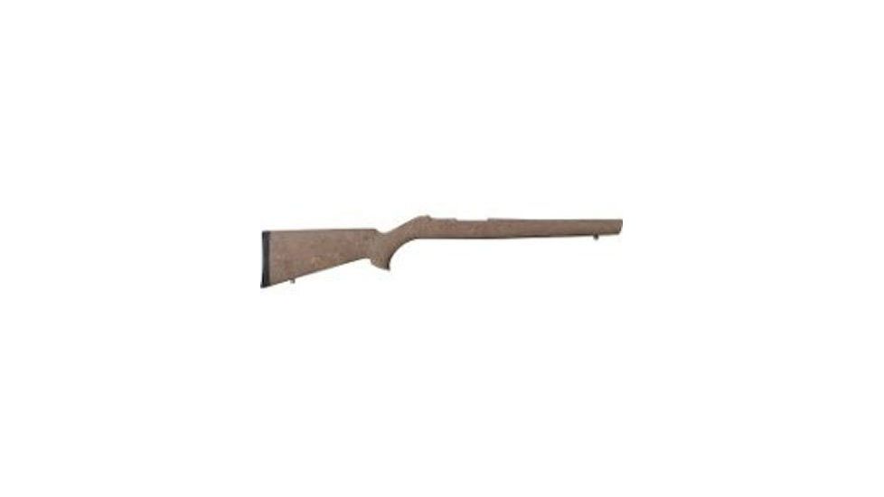 Hogue Ruger 10/22 Rubber OverMolded Stock w/ .920in. Diameter Barrel Gillie Tan 22910