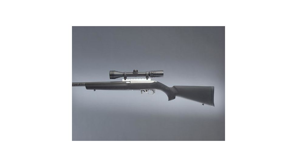 Hogue Ruger 10/22 Rubber OverMolded Stock, Magnum action w/ .920 Dia. Barrel 22030