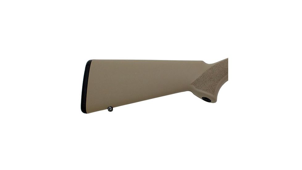 Hogue 1022 TD Rub OM .920 Brl FDE 21350