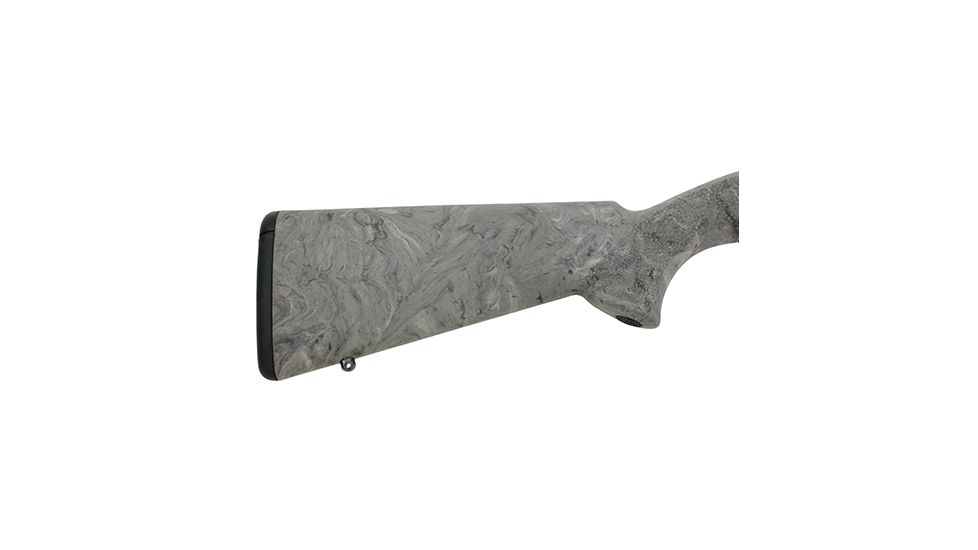 Hogue 1022 TD Rub OM .920 Brl GilGrn 21850