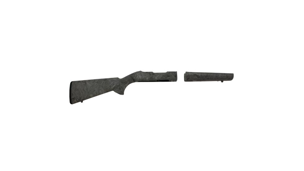 Hogue 1022 TD Rub OM .920 Brl GilGrn 21850