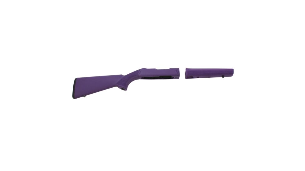 Hogue 1022 TD Rub OM .920 Brl OD Prp 21056
