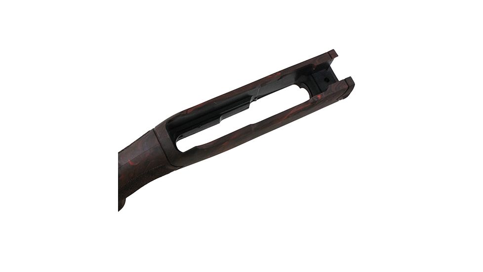 Hogue 1022 TD Rub OM .920 Brl RdLava 21052