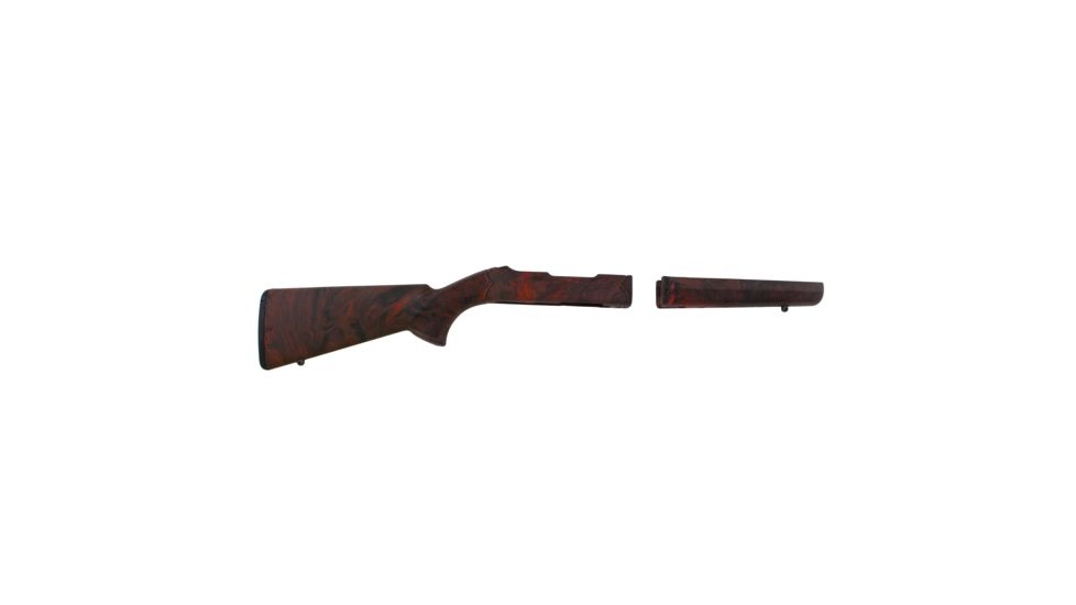 Hogue 1022 TD Rub OM .920 Brl RdLava 21052
