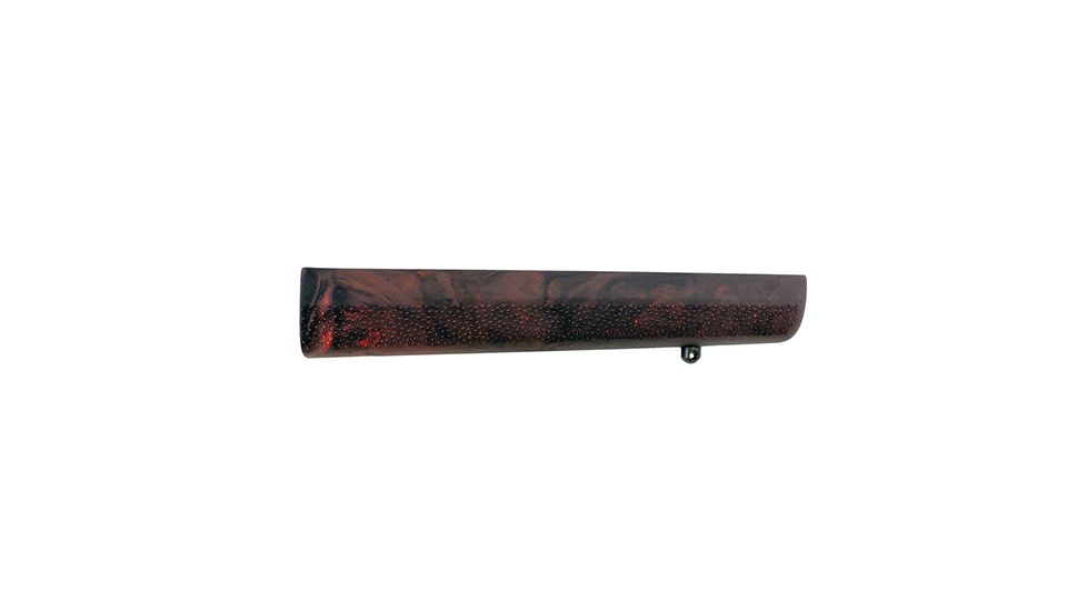 Hogue 1022 TD Rub OM Std Brl RdLava 21042