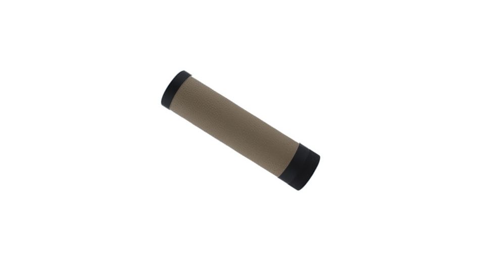 Hogue Ar 15m 16 Carbine Free Float Forend With Desert Tan Gripping Area 15314