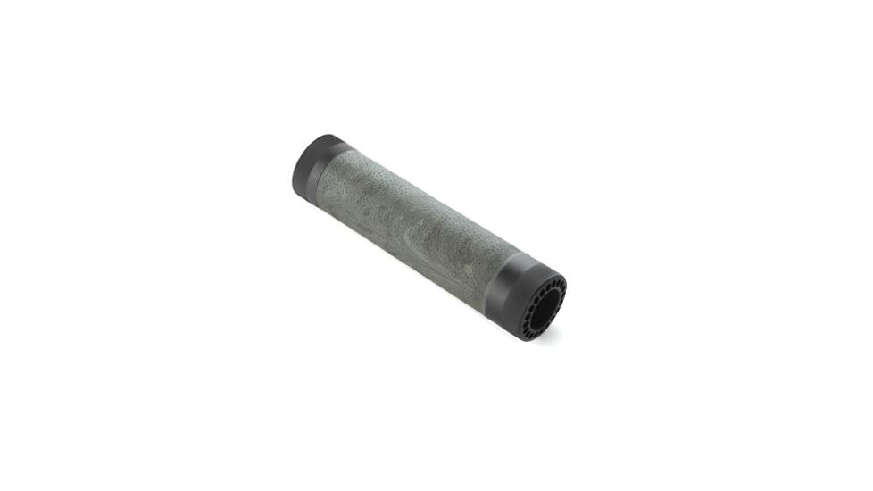 Hogue Ar 15m 16 Mid Length Free Float Forend With Ghillie Green Gripping Area 15824