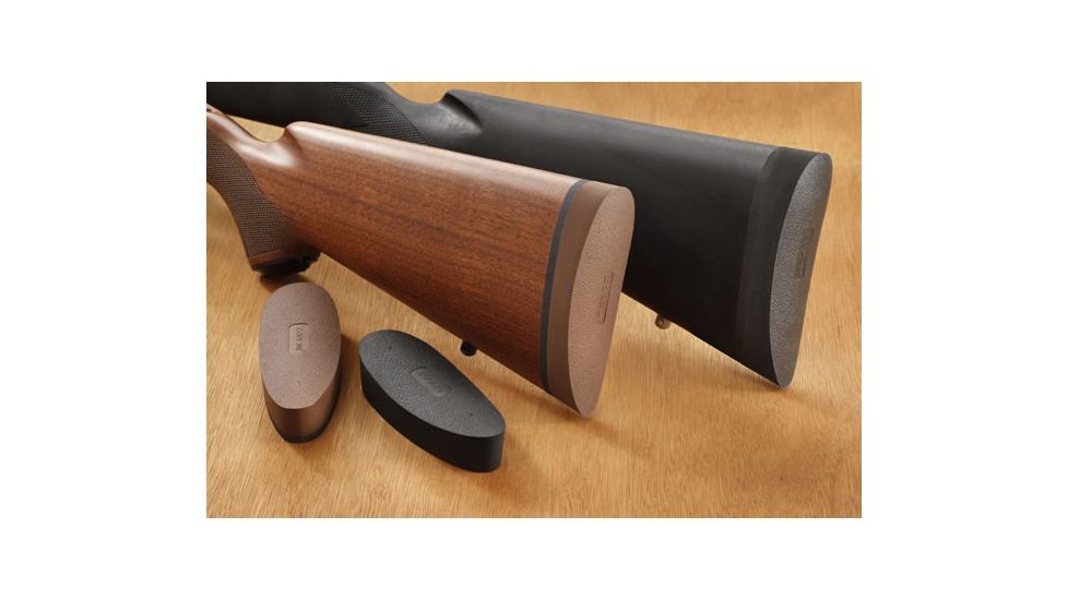 Hogue EZG Pre-sized recoil pad Win. 70 Synthetic stock - Black 07720