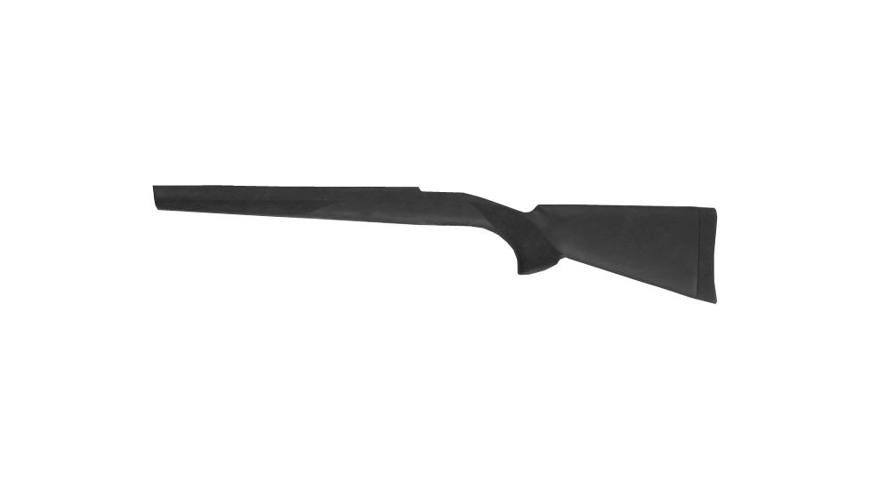 Hogue Full Bed Block Rifle Stock - Savage 110, 112 &amp; 116 Top Loading Box Mag Long Action Heavy Barrel - 11117