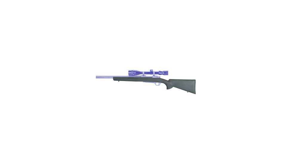 Hogue Full Bed Block Stock - Ruger 77 MKII Short Action Heavy/Varmint Barrel - 77012