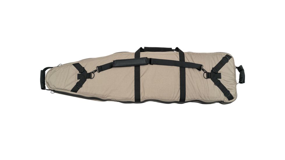 Hogue Gear 50 Cal BFG Bag Front Pocket Handles, Flat Dark Earth, 59553