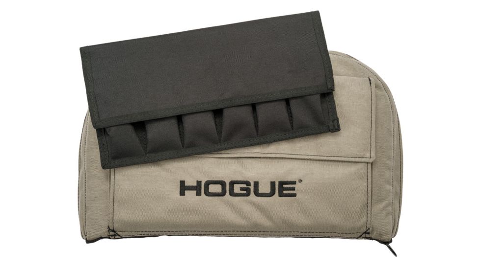 Hogue Gear Lg Pistol Bag Front Pocket 6 Mag, Flat Dark Earth, 59263