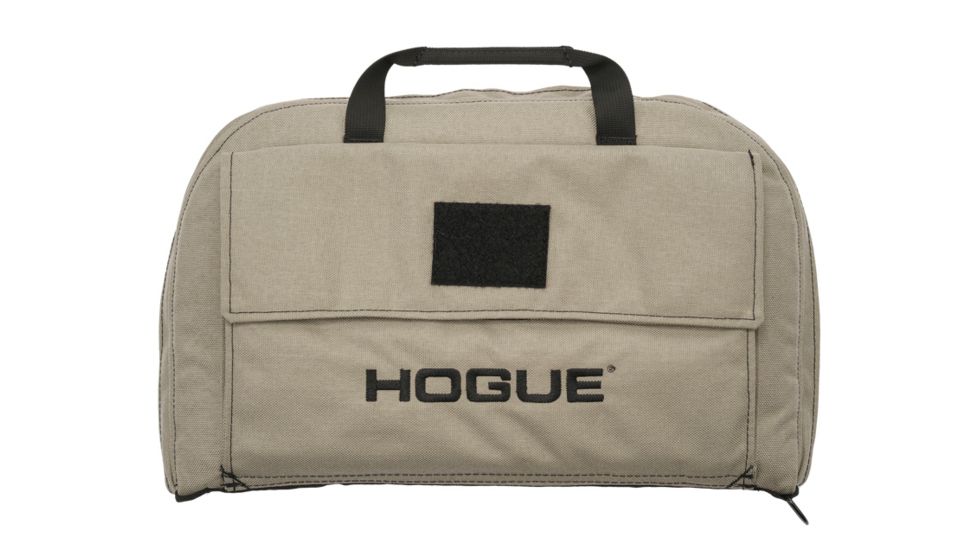 Hogue Gear Lg Pistol Bag Front Pocket Handles, Flat Dark Earth, 59273