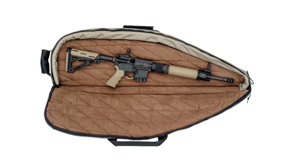 Hogue Gear Med 1 Rifle Bag Front Pocket Handles, Flat Dark Earth, 59353
