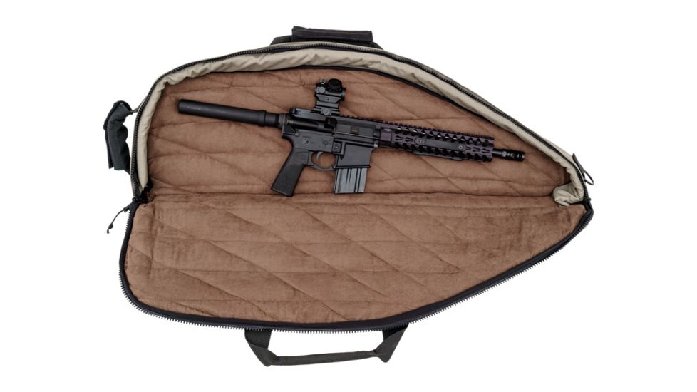 Hogue Gear Sm 1 Rifle Bag Front Pocket Handles, Flat Dark Earth, 59333