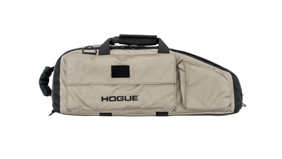 Hogue Gear XSm 1 Rifle Bag Front Pocket Handles, Flat Dark Earth, 59323