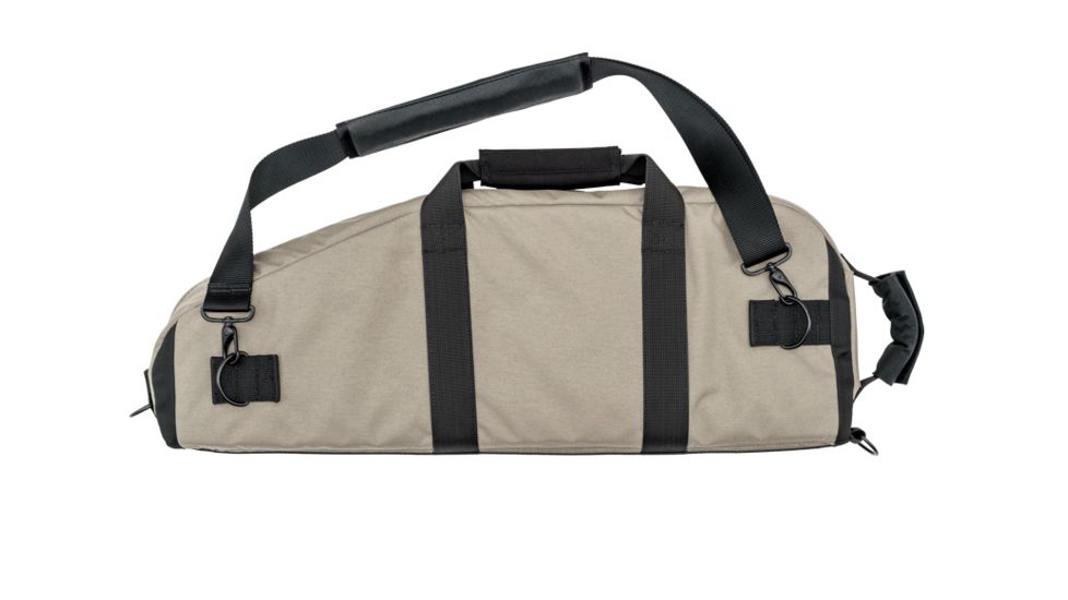 Hogue Gear XSm 1 Rifle Bag Front Pocket Handles, Flat Dark Earth, 59323