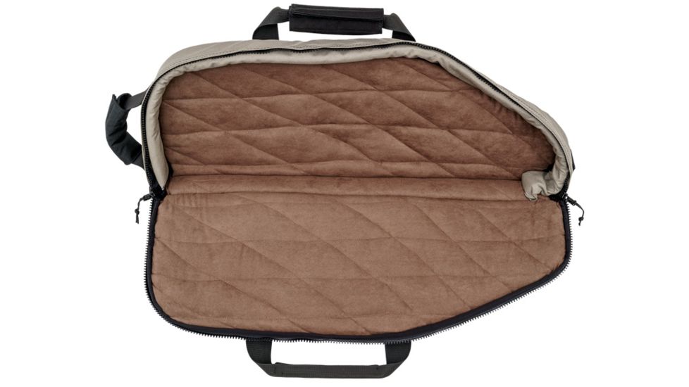 Hogue Gear XSm 1 Rifle Bag Front Pocket Handles, Flat Dark Earth, 59323