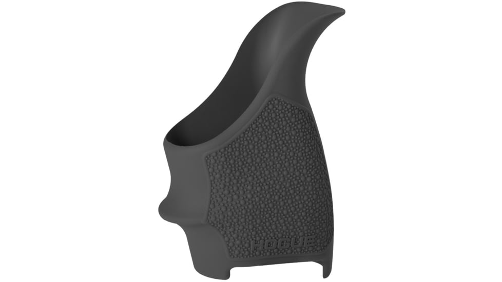 Hogue HandAll Beavertail Grip Sleeve - Springfield Armory Hellcat, Black, 18310