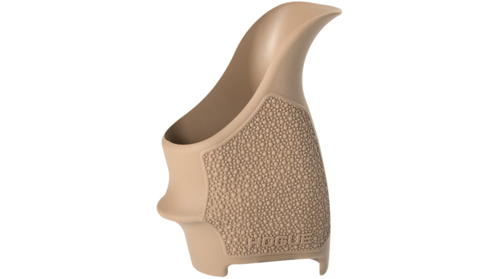 Hogue HandAll Beavertail Grip Sleeve - Springfield Armory Hellcat, Flat Dark Earth, 18313