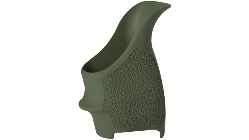 Hogue HandAll Beavertail Grip Sleeve - Springfield Armory Hellcat, Green, 18311