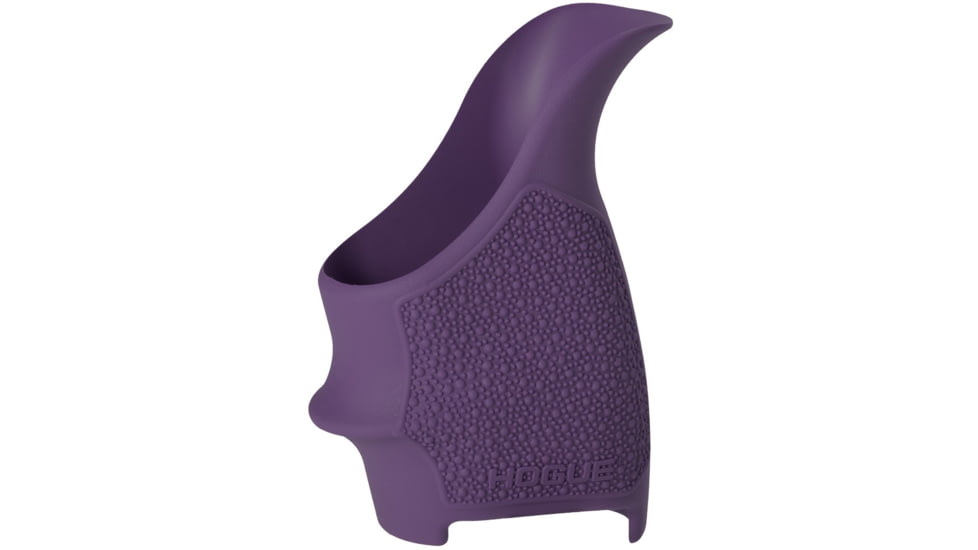 Hogue HandAll Beavertail Grip Sleeve - Springfield Armory Hellcat, Purple, 18316