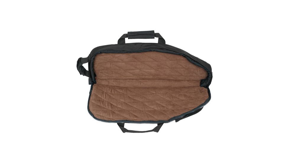Hogue HG XSm 1 Rifle Bag Fnt Pkt Hndls Blk 59320