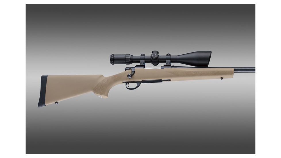 Hogue Howa 1500/Weatherby Short Action Heavy Barrel Full Bed Block, Flat Dark Earth 15312