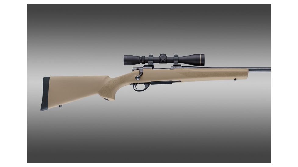 Hogue Howa 1500/Weatherby Short Action Standard Barrel Pillar Bed, Flat Dark Earth 15300