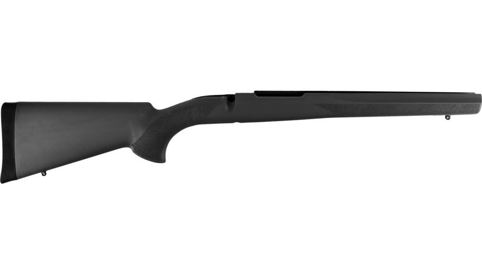 Hogue Mauser 98, Military and Sporter Actions, Full Bed Block Stock, Black 98002
