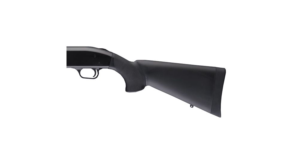 Hogue Mossberg 500 OverMolded Shotgun Stock 05010