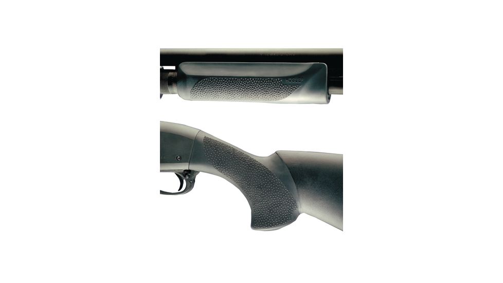 Hogue Overmold Shotgun Stock 870 Remington Combination Kit 08712