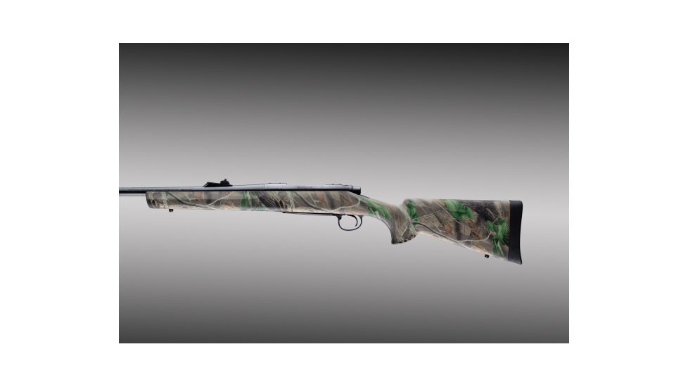 Hogue Remington 700 BDL L.A. D.M. Heavy Barrel PillarBed Stock Hardwoods 70431