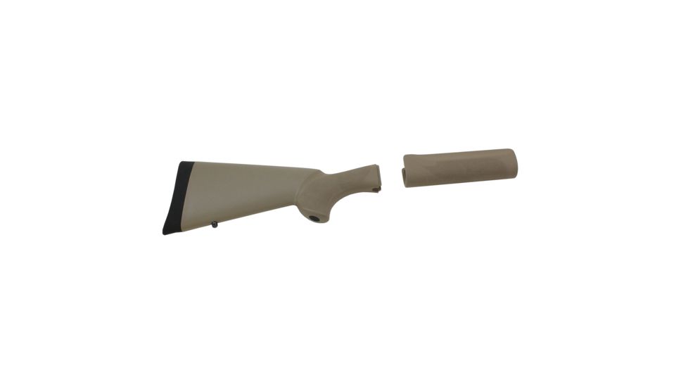 Hogue Rem 870 12 Gauge OM Stk w/Frnd FDE 08312