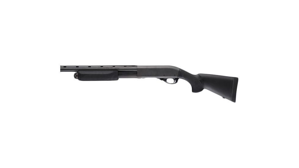Hogue Rem. 870 OverMolded Shotgun Stock kit w/forend - 12in. L.O.P. 08732